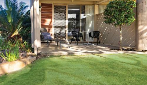 Standard Queen Motel Room