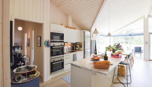 Four-Bedroom Holiday Home