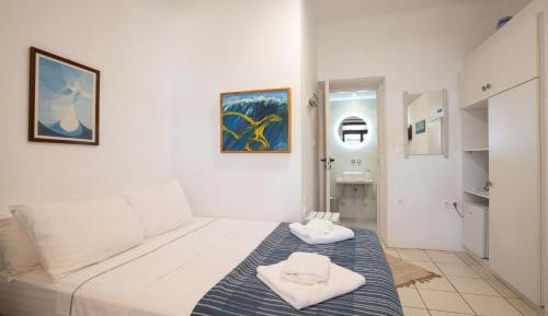 Double Room with Sea View