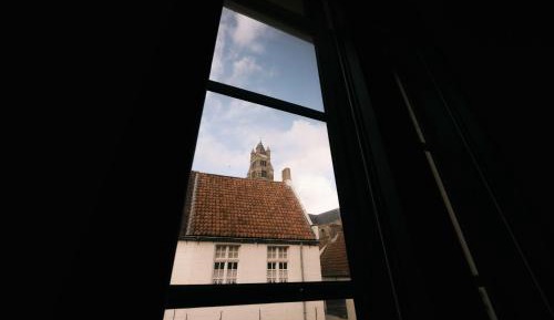 Junior Suite with Balcony - Annex