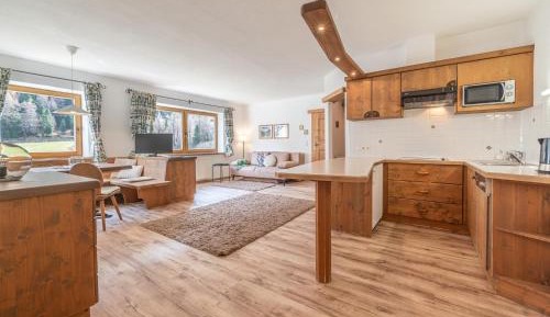 Two-Bedroom Apartment with Terrace