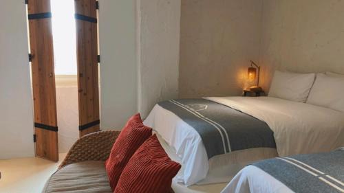 Deluxe Quadruple Room No. 9 The Berber
