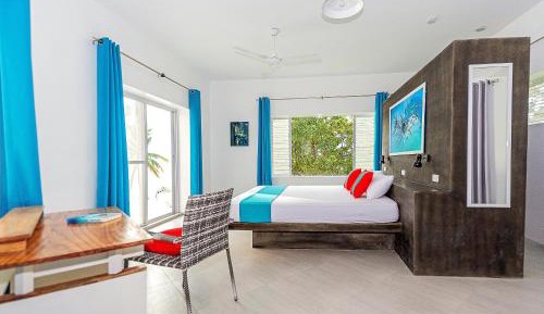 King Room with Sea View