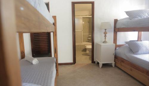 Female Dormitory Room