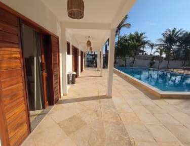 Double Room with Pool View