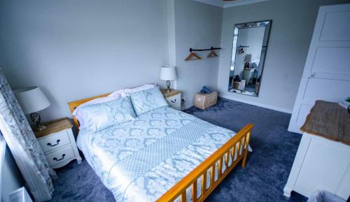 Four-Bedroom Vacation Home