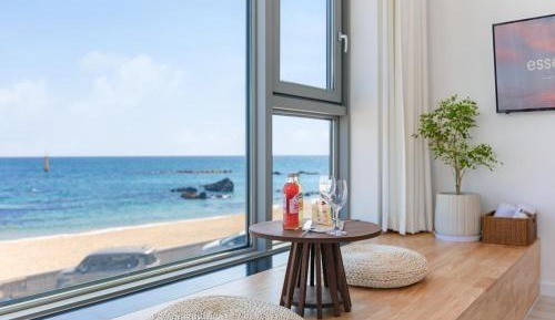 Double Room with Sea View