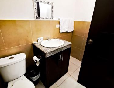 Family Room with Private Bathroom