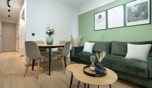 Two-Bedroom Apartment