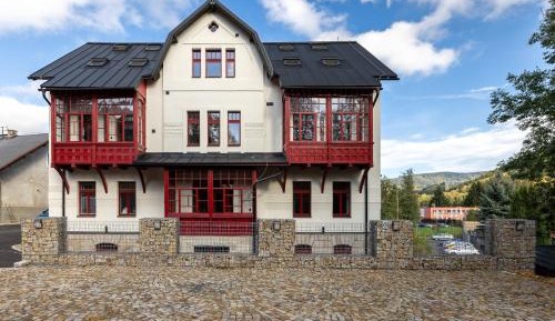 Apartment with Sauna