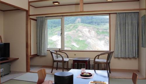 Japanese-Style Room - Non-Smoking