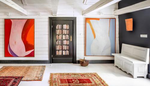 Apartment with Lake View