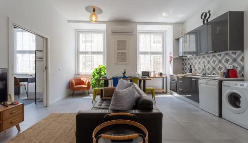 Three-Bedroom Premium Apartment