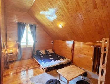 Two-Bedroom Chalet
