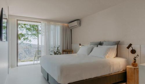 Scenic Room - Balcony