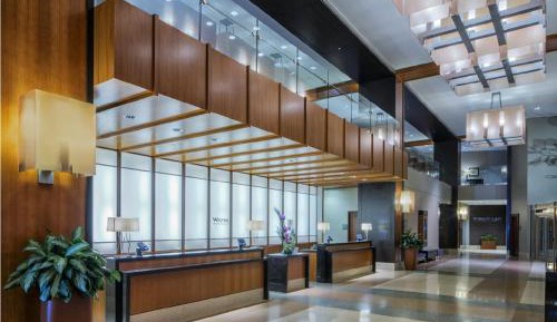 Traditional Double Room with Two Double Beds, Limited View and Adapted Tub - Mobility Accessible