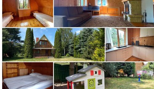 Three-Bedroom Chalet