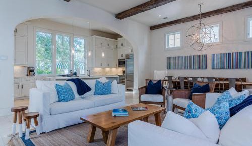 Four-Bedroom Holiday Home