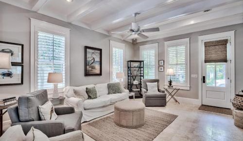 Four-Bedroom Holiday Home