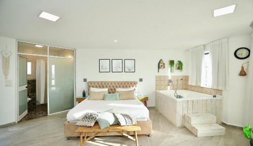 Suite with Lake View