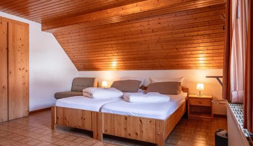 Standard Double Room with one extra bed