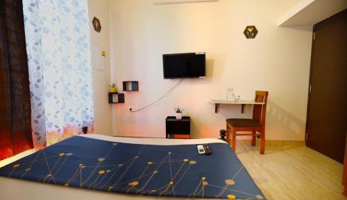 Deluxe Suite with Spa Bath