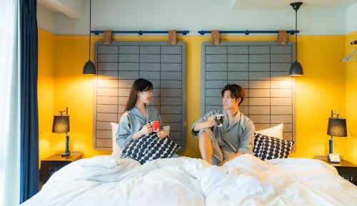 Twin Room - Non-Smoking