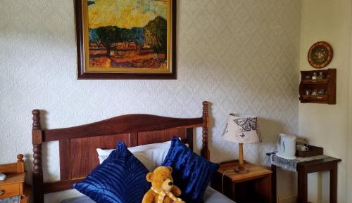 Standard Single Room with Shower