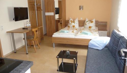Double Room with Private Bathroom