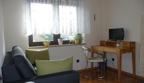 Single Room with Private Bathroom