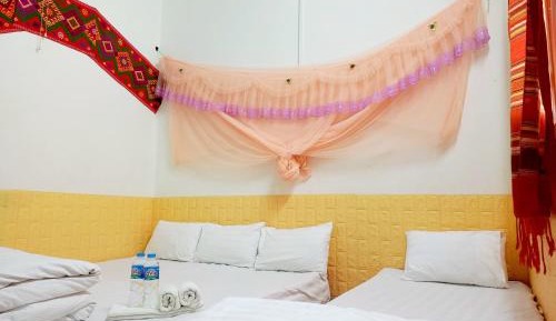 Family Room with Balcony