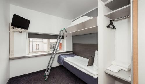 Economy Room with Bunk Beds