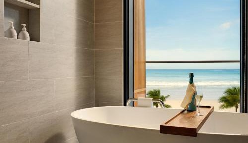 Junior Suite with Ocean View