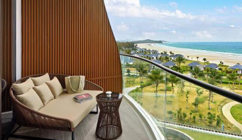 King Room with Sea View