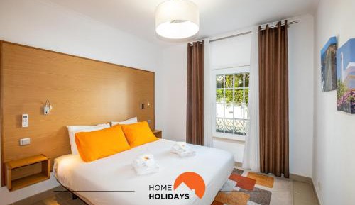 One-Bedroom Family Apartment