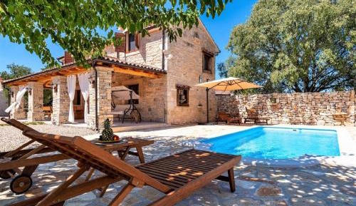 Holiday Home with Pool