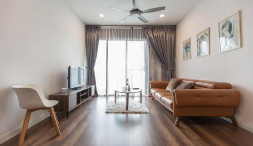 Two-Bedroom Family Apartment