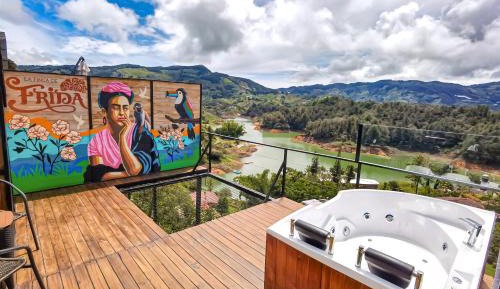 Double Room with Lake View