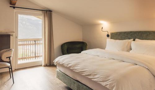 Double or Twin Room with Balcony