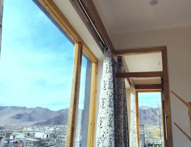 King Room with Balcony