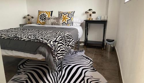 Double Room with Shared Bathroom