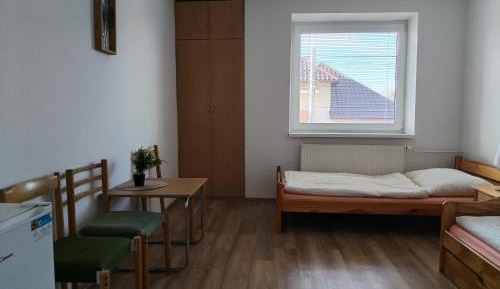 Twin Room with Extra Bed