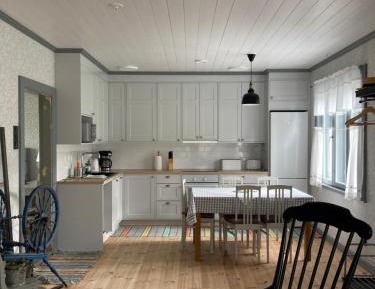 Apartment with Garden View