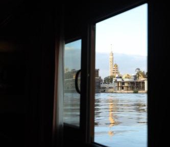 Deluxe Double or Twin Room with River View