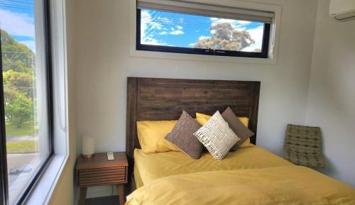 Standard Double Room with Shared Bathroom