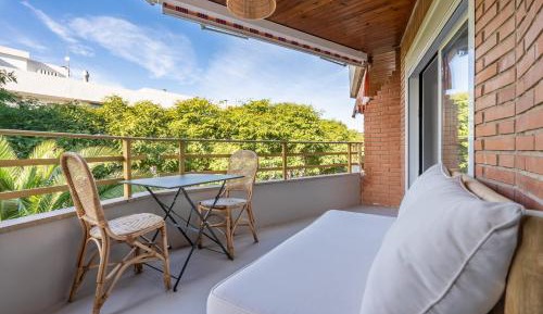 Two-Bedroom Superior Apartment