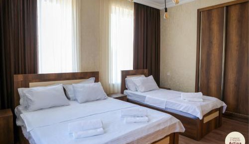 Family Room with Private Bathroom