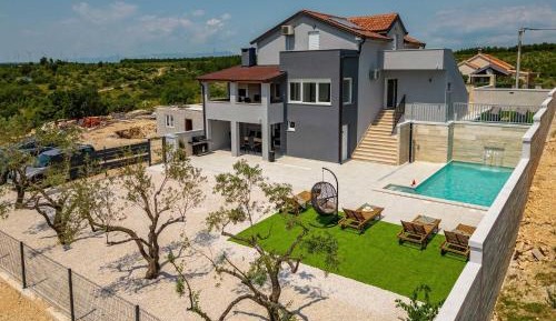 Holiday Home with Private Pool