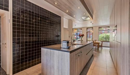 Three-Bedroom Townhouse