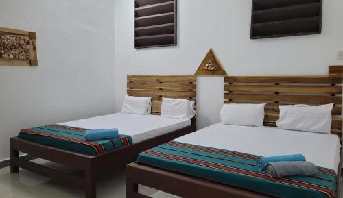 Family Room with Garden View